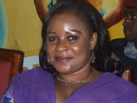 Désignée Ambassadrice du Fair-Play et de la  culture démocratique / L’honorable Trazéré Célestine : ‘‘Nous allons ensemble porter la réconciliation à son terme’’